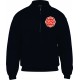 Brookhaven Fire Co. 1/4 Zip Fleece Sweatshirt